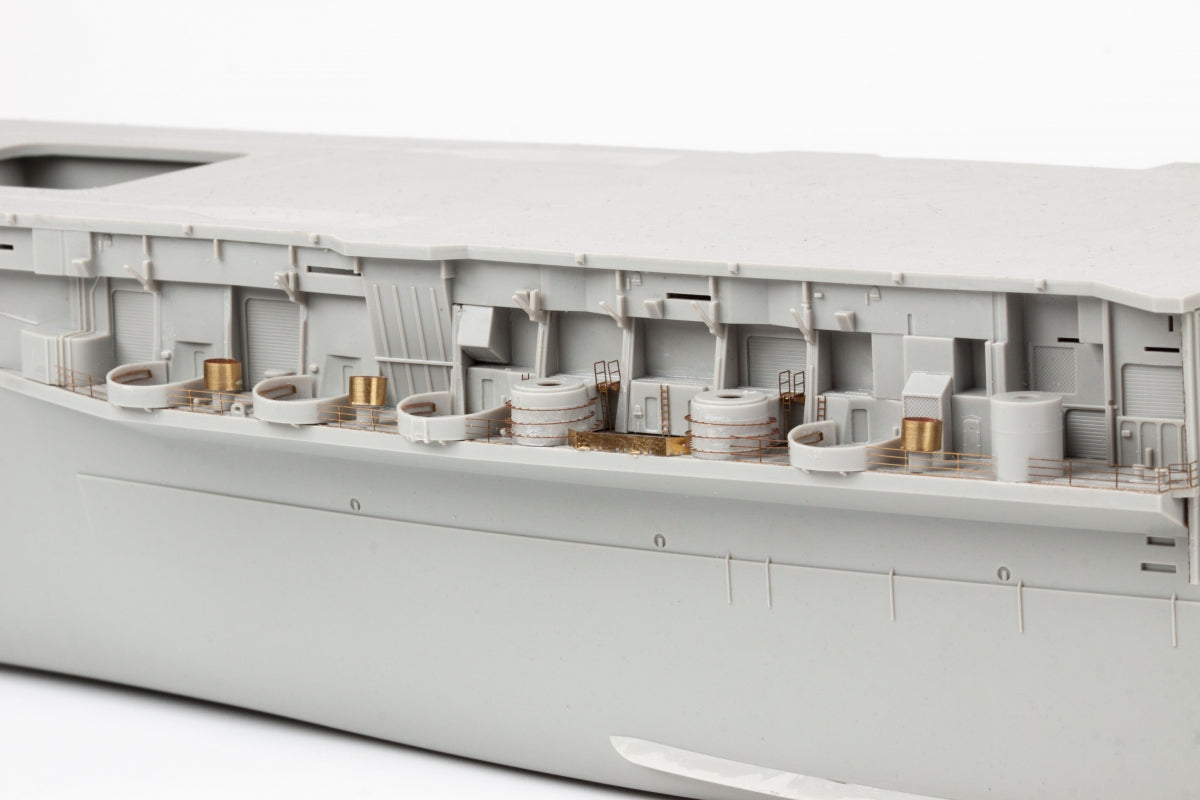 Eduard 53315 USS Midway CV-41 partie 2 TRUMPETER 1/350 – image 16