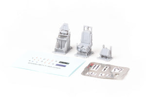 Siège éjectable Eduard 672391 F-35B - Maquette Tamiya 1/72 – immagine 2