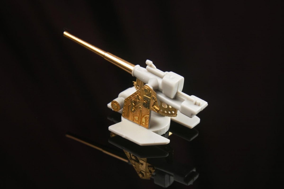 Ensemble d&amp;#39;armement MK1 Design MS-20010 HMS NELSON 1/200 – image 5