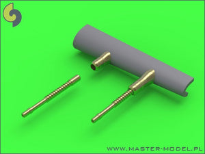 Master AM-48-084 Hawker Hurricane Mk IIC - Canons Hispano Mk I 20 mm (avec ressorts de recul plats) (1/48) – Bild 2