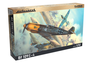 Eduard 3003 Bf 109E-4 1/32