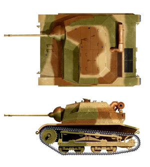 Premier à combattre PL001 - TKS 20 mm (1/72) – Bild 2