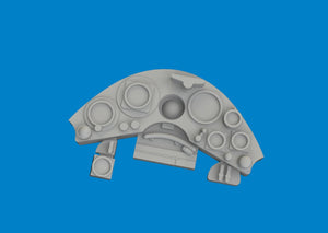 Eduard 644284 Bulldog Mk. II LooK AIRFIX 1/48  – image 2