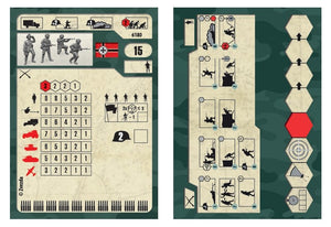 Zvezda 6180 German Elite Troops 1941-1943 1/72 – zdjęcie 3