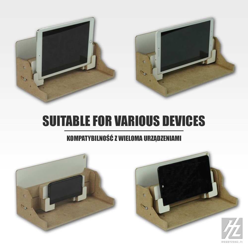 Module multimédia Hobby Zone OM15 – immagine 2