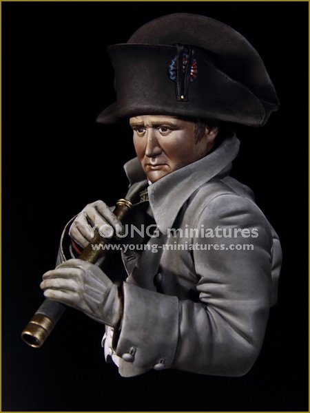 Young Miniatures YH1846 NAPOLÉON à Austerliz 1/10 – Bild 6