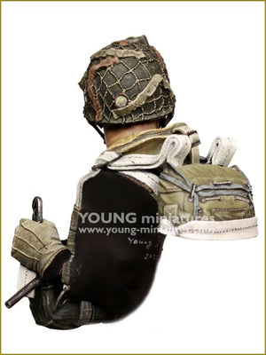 Young Miniatures YM1893 US Airborne Normandy 1944 1/10 – image 6