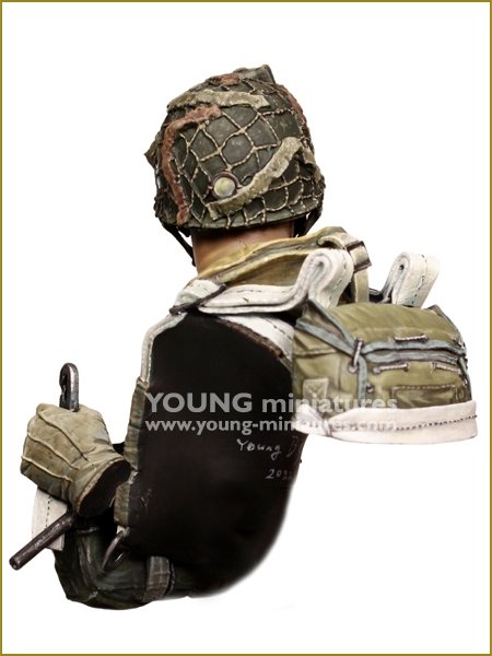 Young Miniatures YM1893 US Airborne Normandy 1944 1/10 – image 6