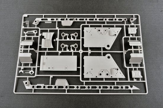 Trumpeter 00923 Allemand Sd.Kfz.186 Jagdtiger 1/16 – immagine 26