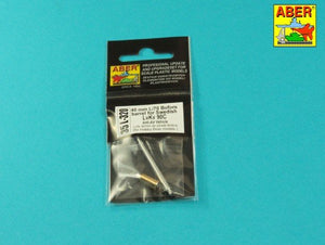 Canon Aber 35L-320 de 40 mm L/70 Bofors pour char suédois LvKv 90C / Canon Bofors 40 mm L/70 pour char suédois LvKv 90C à l&amp;#39;échelle 1/35 – image 9