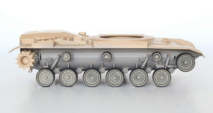 QuickWheel QW-132 US M60 ESCI/ERTL - Italeri 1/35 – image 5
