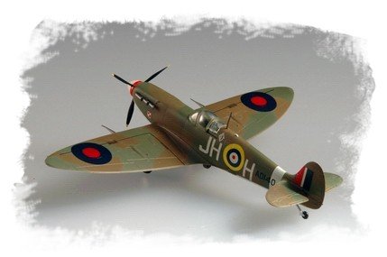 Hobby Boss 80212 Spitfire MK Vb 1/72 – immagine 7