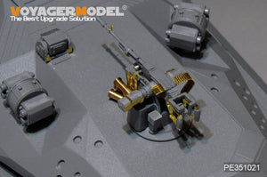 Maquette Voyager PE351021 Pologne moderne PL-01 Prototype de base pour TAKOM 2127 1/35 – imagen 15