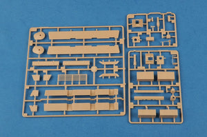 Hobby Boss 83853 Char moyen soviétique T-28 (Riveté) – immagine 8