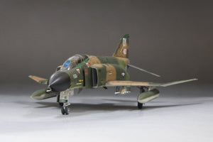 Fine Molds FP47S U.S. AIR FORCE F-4D Jet Fighter The First MiG Ace 1/72 – zdjęcie 5