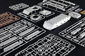 Trumpeter 09607 Objet russe 490A 1/35  – immagine 12