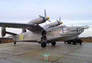 Modelsvit 72012 Beriev Be-12 &amp;quot;Chayka&amp;quot; (réédition) 1/72 – Bild 2