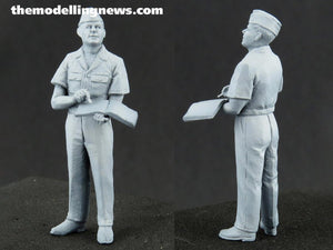ICM 48280 B-26K avec pilotes et personnel au sol de l&amp;#39;USAF 1/48 – Bild 6