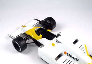 NuNu PN20001 McLaren MP4/2C &amp;#39;86 GP du Portugal 1/20 – image 4