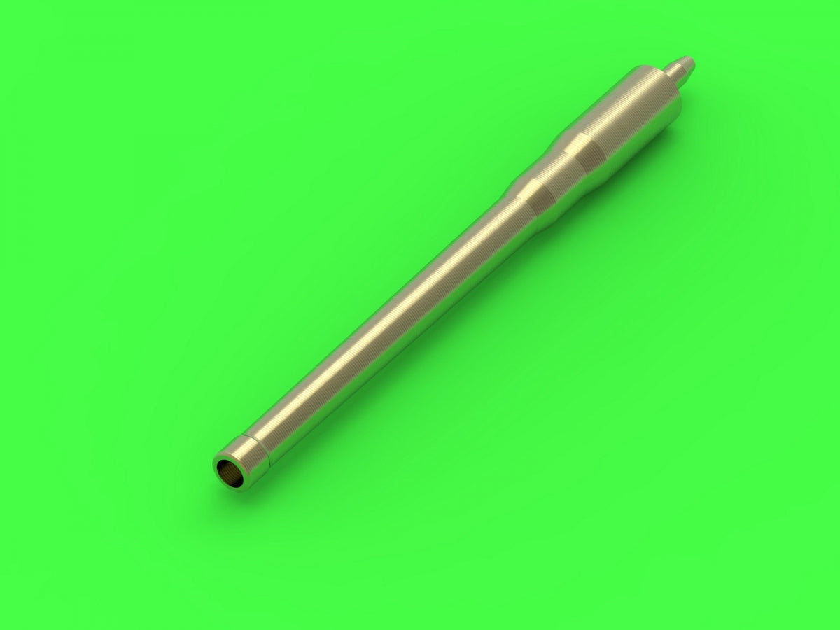 Canon italien Master GM-72-026 de 47 mm L/32 (Cannone da 47/32) - utilisé sur les chars M13/40 et M14/41 à l&amp;#39;échelle 1/72