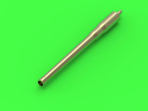 Canon italien Master GM-72-026 de 47 mm L/32 (Cannone da 47/32) - utilisé sur les chars M13/40 et M14/41 à l&amp;#39;échelle 1/72