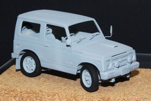 Hasegawa HC22 SUZUKI JIMNY (JA11-5) 1/24 – zdjęcie 7