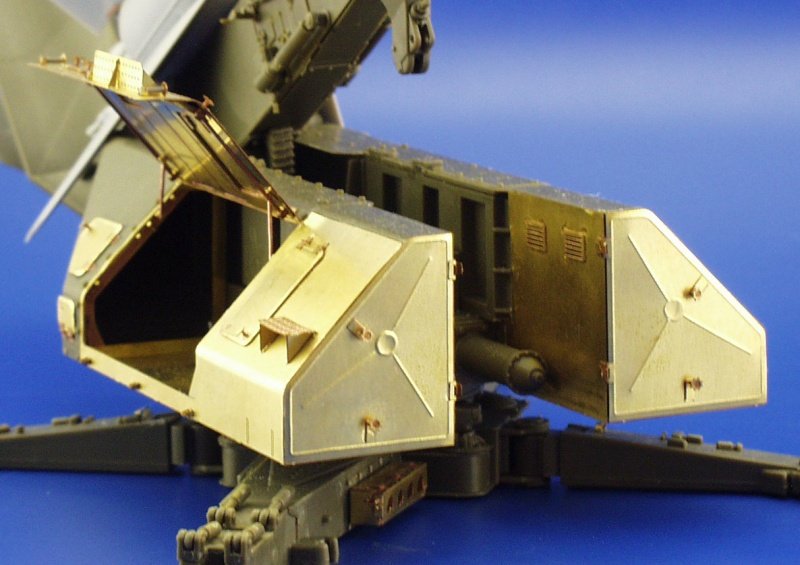 Eduard BIG3529 SA-2 MISSILE / ZiL-157 Camion TRUMPETER 1/35 – Bild 20