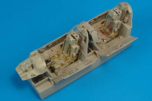 Ensemble de cockpit Aires 2163 F-105G Thunderchief 1/32 Trumpeter
