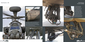 Publications HMH DH-034 Boeing AH-64 Apache - Avion en détail 034 (Version anglaise) – imagen 3