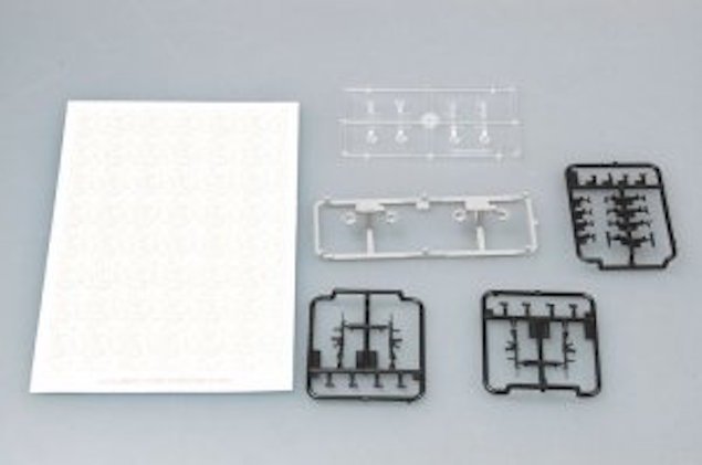 Trumpeter 00423 Équipe de mortier M252 des Marines américains modernes (1/35) – immagine 4