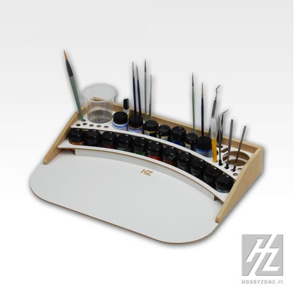 Table de peinture Hobby Zone SDM1s (peintures de 26 mm)