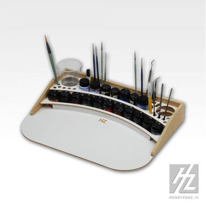 Hobby Zone SDM1s Painting Table (26mm Paints)