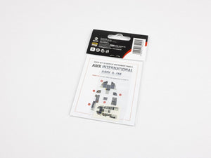 Red Fox Studio QS-48051 AMX International AMX A-1M Kinetic 1/48