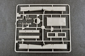 Trumpeter 09587 Char de combat principal russe T-80BVM 1/35 – image 9