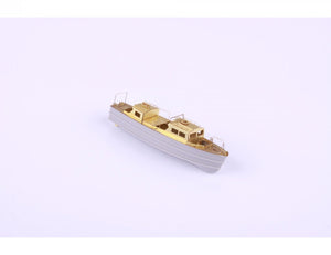 Eduard 53190 HMS Hood pt. 4 radeaux de sauvetage TRUMPETER 1/200 – imagen 4