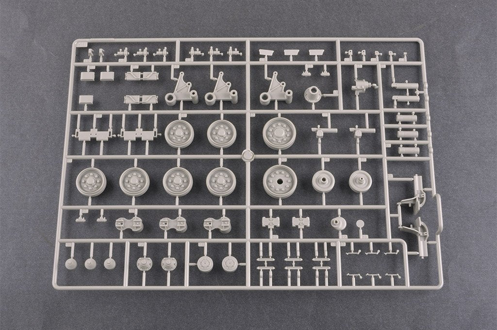 J&amp;#39;adore le kit 61619 M4A3E8 Char moyen - Première version 1/16 – immagine 11