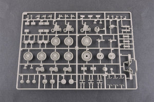 J&amp;#39;adore le kit 61619 M4A3E8 Char moyen - Première version 1/16 – immagine 11