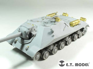 E.T. Model E35-217 Soviet Poject 704 SPH (For TRUMPETER 05575) 1/35 – zdjęcie 2