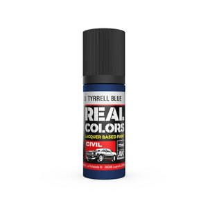 AK Interactive RC843 Tyrrell Bleu 17 ml – imagen 2