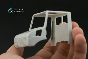 Ceintures OTAN Mercedes-Benz Quinta Studio QR35012 (Tous les kits), 2 pièces 1/35 – Bild 7