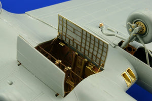 Eduard 72468 B-17E/F extérieur 1/72 ACADEMY MINICRAFT – Bild 17