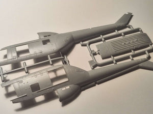 Réponse AA72001 PZL W-3A Sokół Force aérienne tchèque 1/72  – immagine 9