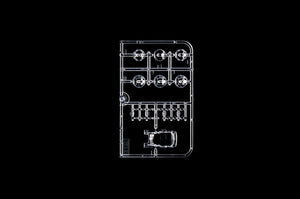 Italeri 0112 CANT Z.501 Gabbiano 1/72 – image 5