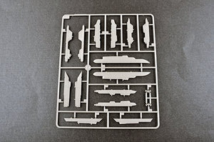 Trumpeter 03224 Mikoyan MIG-29C Fulcrum russe au 1/32 – immagine 14