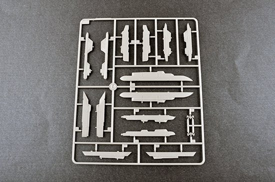 Trumpeter 03224 Mikoyan MIG-29C Fulcrum russe au 1/32 – immagine 14