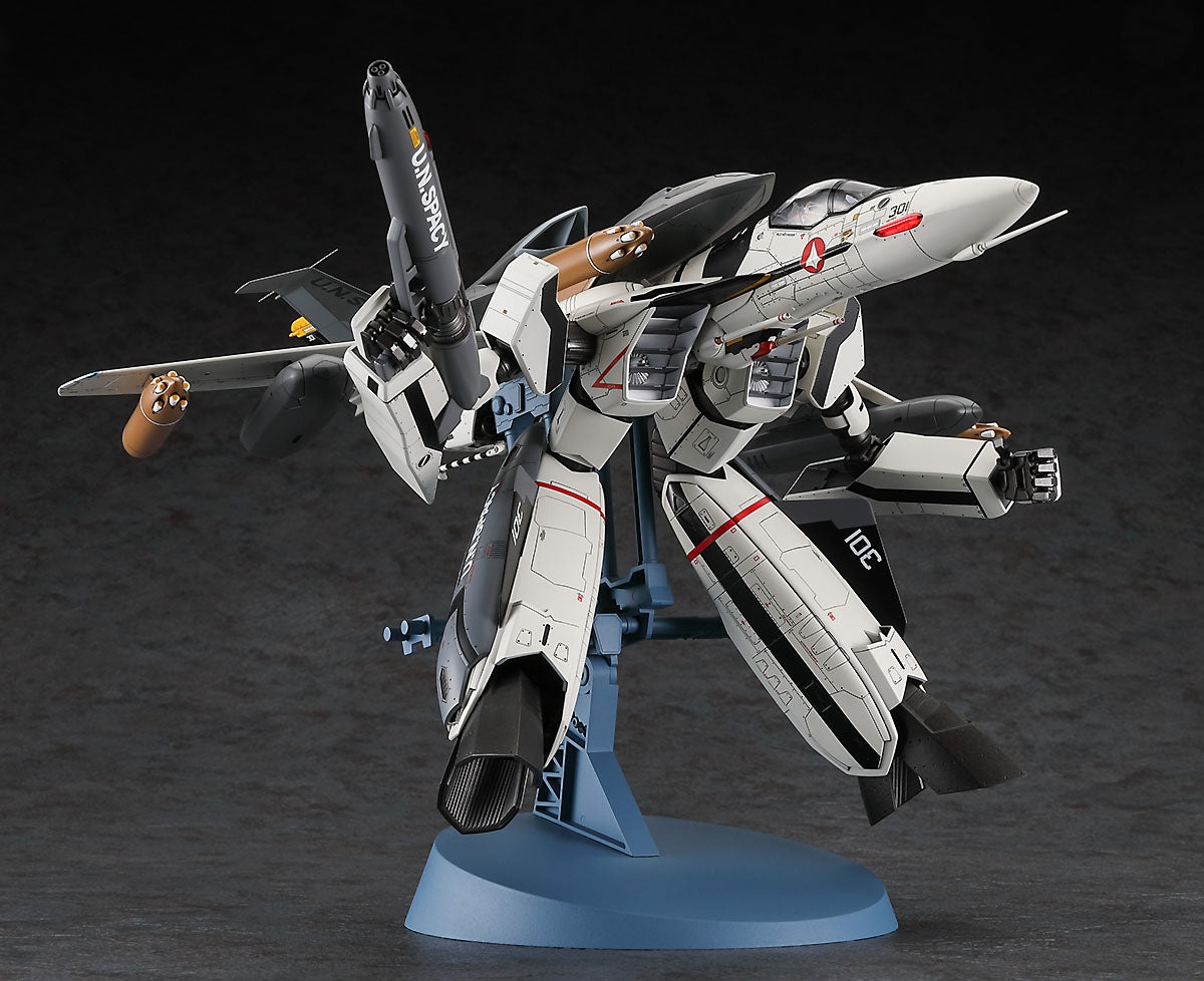 Hasegawa 65889 VF-0S Gerwalk avec Ghost « Macross Zero » 1/72 – immagine 6