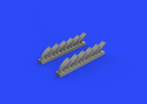 Eduard 648418 Pots d&amp;#39;échappement Tempest Mk. V 1/48 EDUARD – image 3