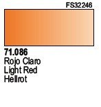 Vallejo 71086 Rouge clair