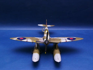 Trumpeter 02404 Spitfire Mk Vb Hydravion (1/24) – imagen 6