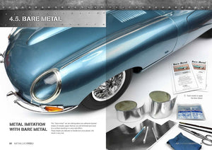 AK Interactive AK507 METALLICS VOL.1. LEARNING SERIES 04 – zdjęcie 5